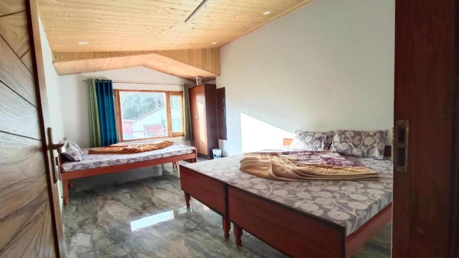 Shiv Shakti Homestay - Near Isbt, Bypass Mc Parking, Hpu, And Advance Study Simlá Kültér fotó